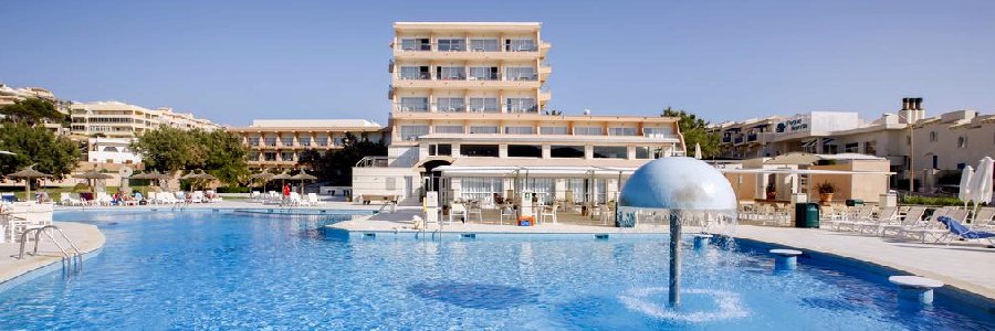 Hotel Cala Lliteras, Cala Ratjada, Majorca