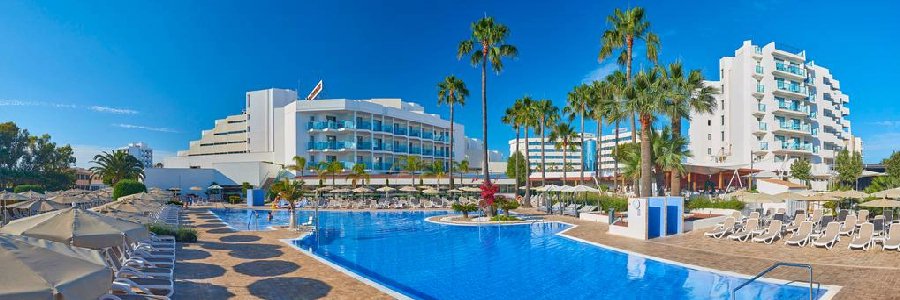 Aparthotel Cala Millor Park, Cala Millor, Majorca