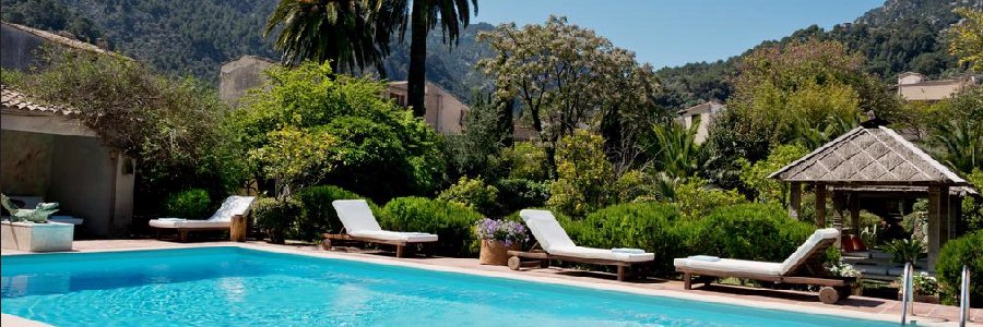 Hotel C'an Roses, Soller, Majorca