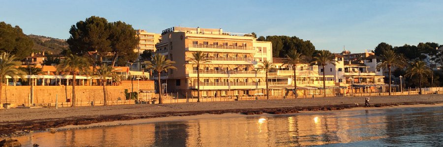 Hotel Carabela, Paguera, Majorca