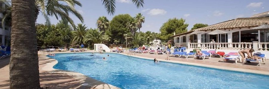 Hotel Club Cecilia, Porto Colom, Majorca