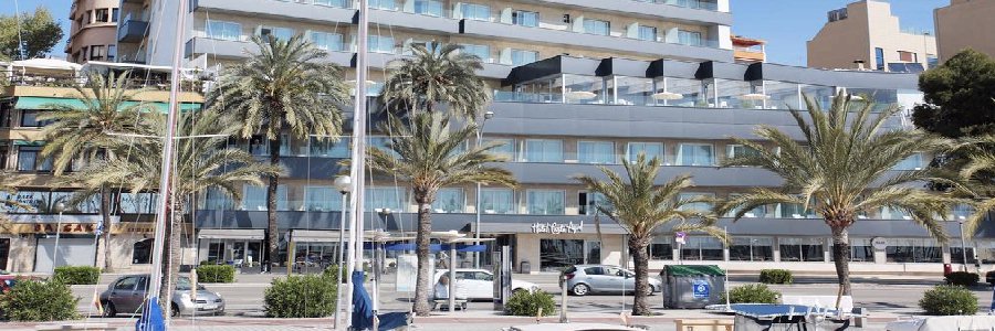 Hotel Costa Azul, Palma de Mallorca, Majorca