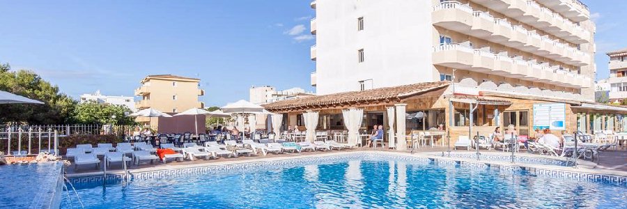 Hotel Don Jaime, Cala Millor, Majorca