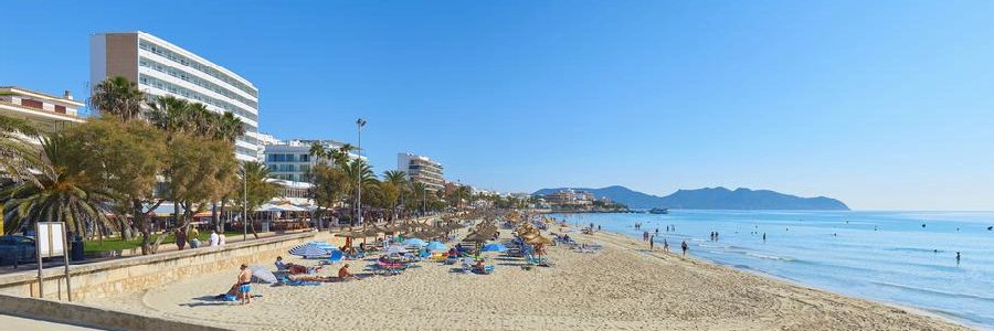 Hotel Don Juan, Cala Millor, Majorca