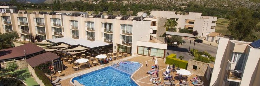 Aparthotel Duva, Puerto Pollensa, Majorca