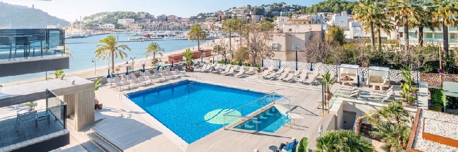 hotel eden, Soller, Majorca