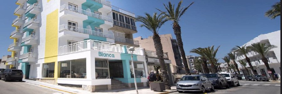 Hostal Blanca, C'an Picafort, Majorca