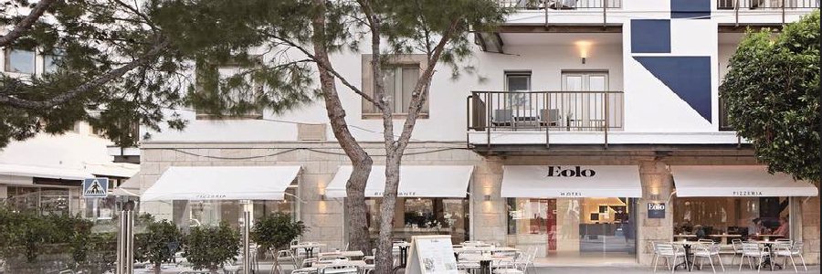 Hotel Eolo, Puerto Pollensa, Majorca