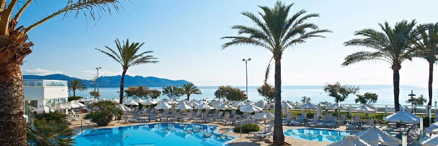 Hotel Flamenco, Cala Millor, Majorca