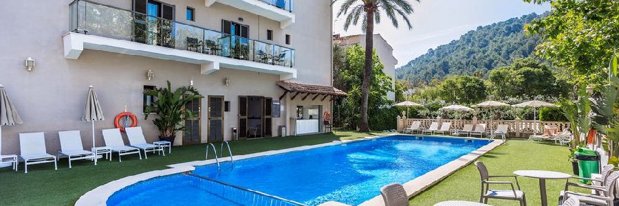 Hotel Fergus Style Soller Beach, Soller, Majorca