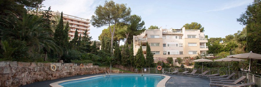 Hotel Hesperia Ciutat de Mallorca, Palma de Mallorca, Majorca