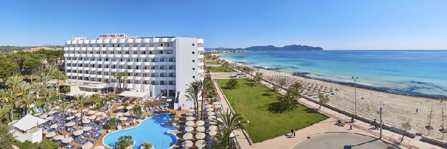 Hotel Hipocampo Playa, Cala Millor, Majorca