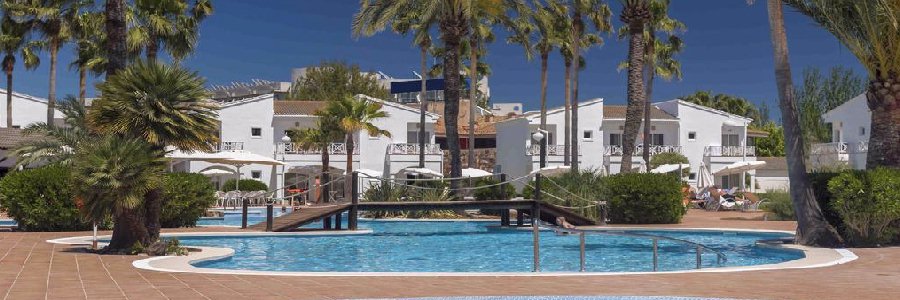 Garden Holiday Village, Playa de Muro, Majorca