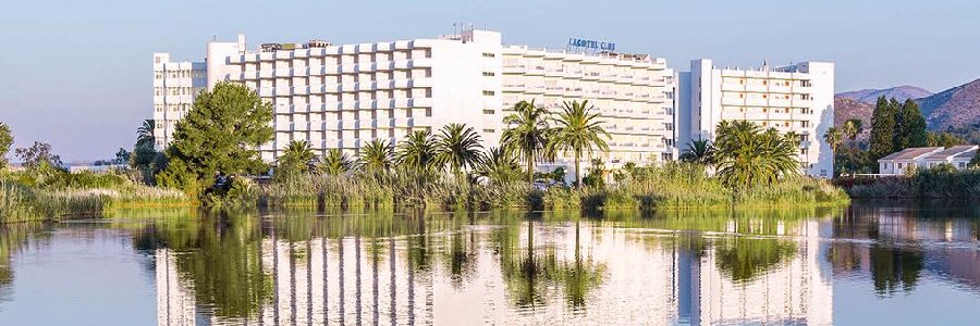 Hotel Lagotel, Playa de Muro, Majorca