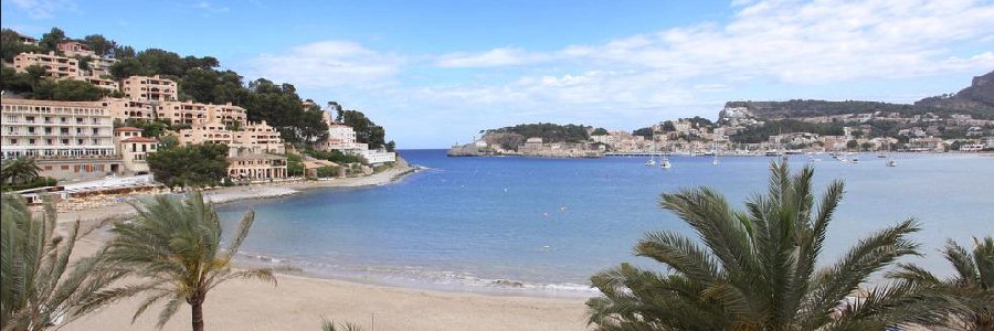 Hotel Los Geranios, Soller, Majorca