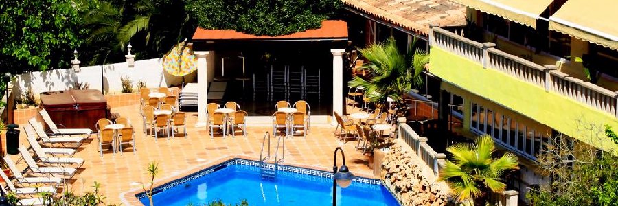 hotel Manaus, Arenal, Majorca