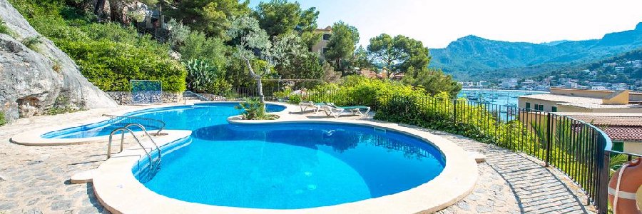 Hotel Ona Soller Bay, Soller, Majorca