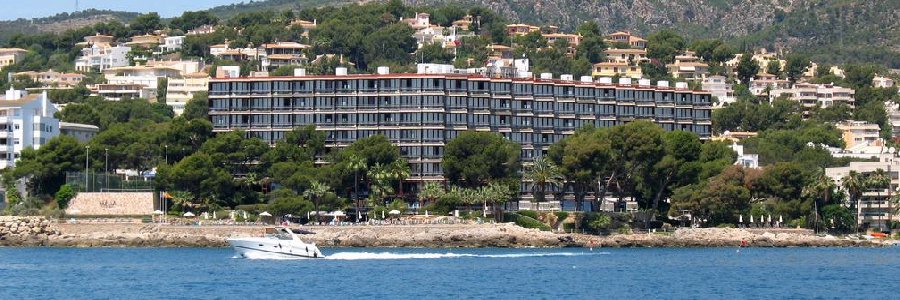 Hotel Melia de Mar, Illetas, Majorca