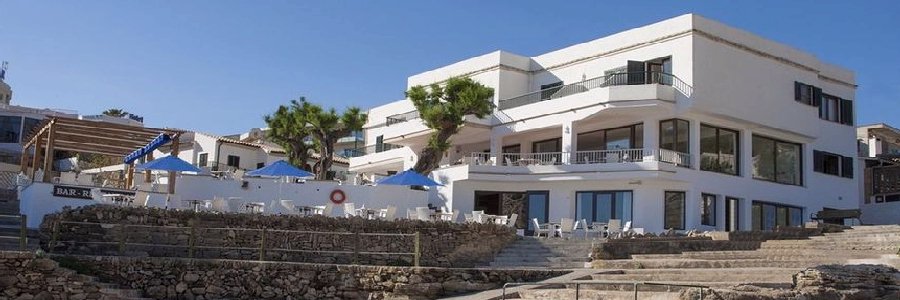 hotel niu, Cala San Vincente, Majorca