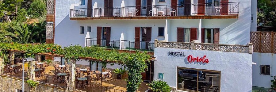 Hotel Oriola, Cala San Vincente, Majorca