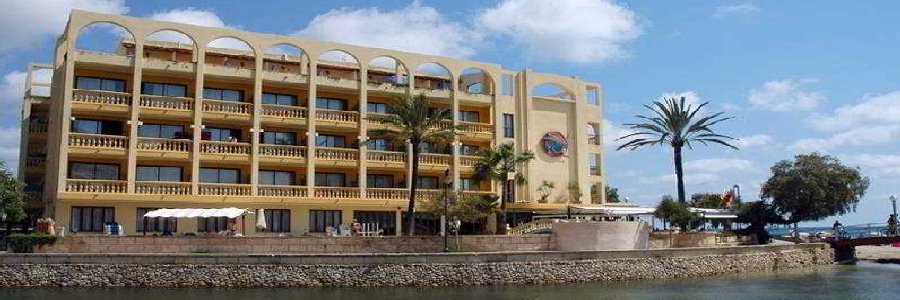 Hotel Peymar, S'Illot, Majorca