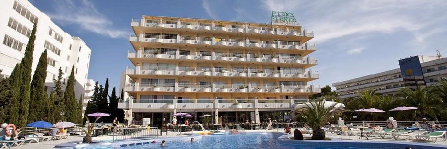 Hotel Playa Blanca, S'Illot, Majorca