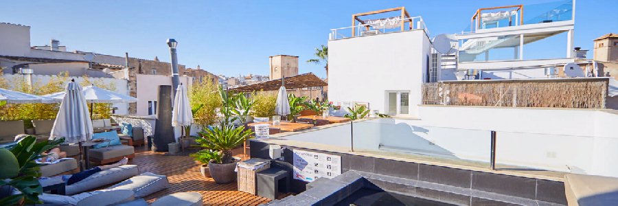 hotel Puro, Palma de Mallorca, Majorca