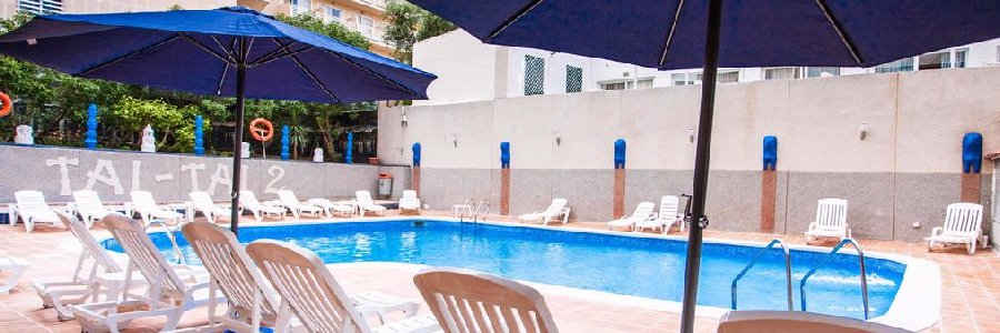 Hotel Cassandra, Arenal, Majorca