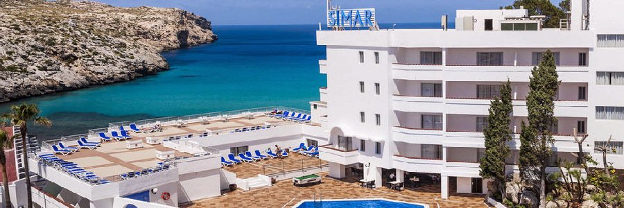 Hotel Simar, Cala San Vincente, Majorca