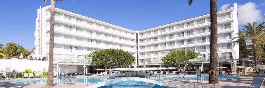 Hotel Sol de Alcudia, Alcudia, Majorca