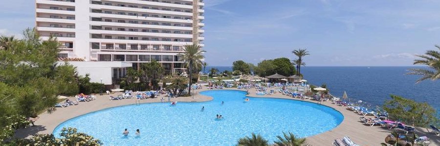 Hotel Sol Mirador de Calas, Calas de Mallorca, Majorca