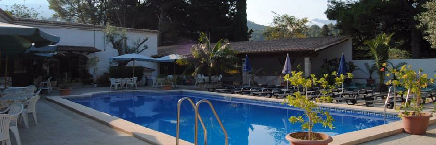 Hotel Soller Garden, Soller, Majorca