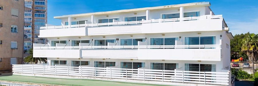 Magalluf Strip Apartments, Magaluf, Majorca