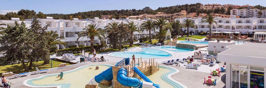 Jutlandia Family Resort, Santa Ponsa, Majorca