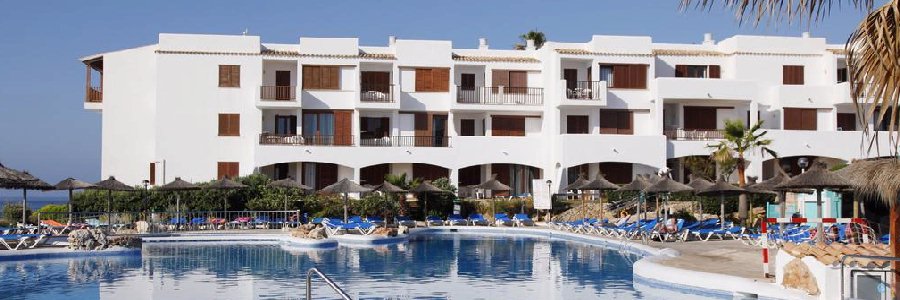 Las Rocas Apartments, Cala d'Or, Majorca