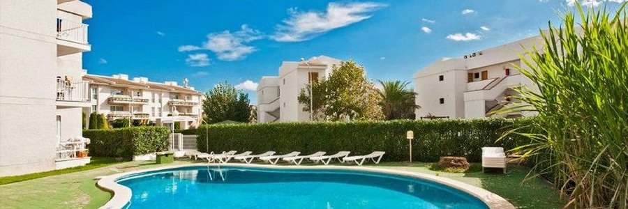 Llevant Apartments, Puerto Pollensa, Majorca