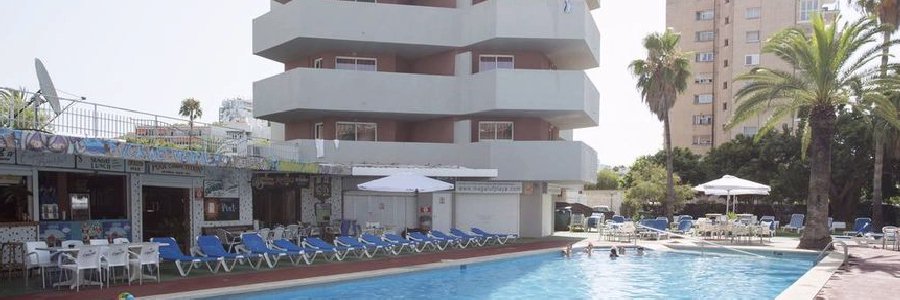 Magaluf Playa Apartments, Magaluf, Majorca