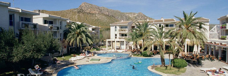 Mar Senses Apartments, Puerto Pollensa, Majorca