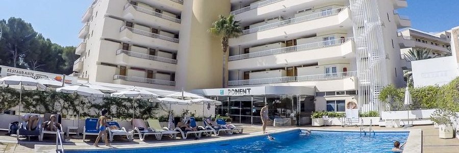 Ponent Apartments, Paguera, Majorca