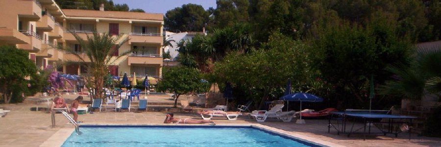 Promenade Apartments, Paguera, Majorca