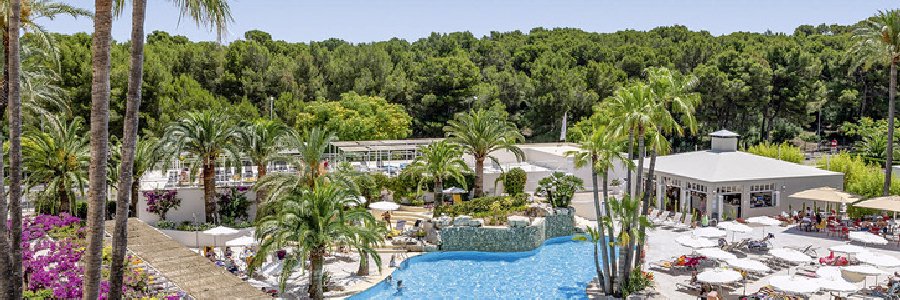 Rossella Apartments, Cala Millor, Majorca