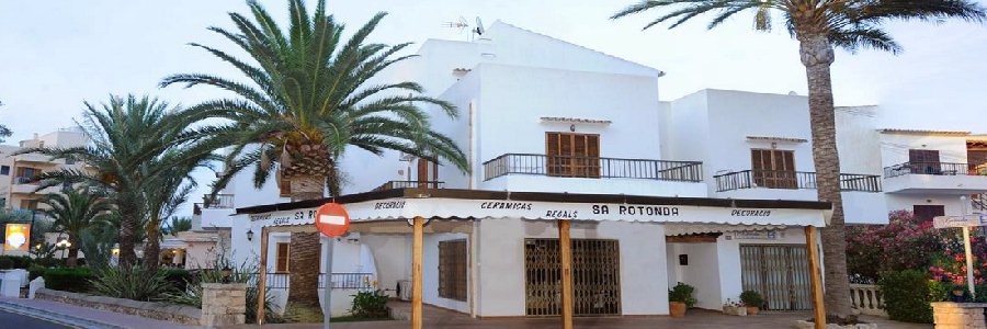 Rotonda Apartments, Cala d'Or, Majorca