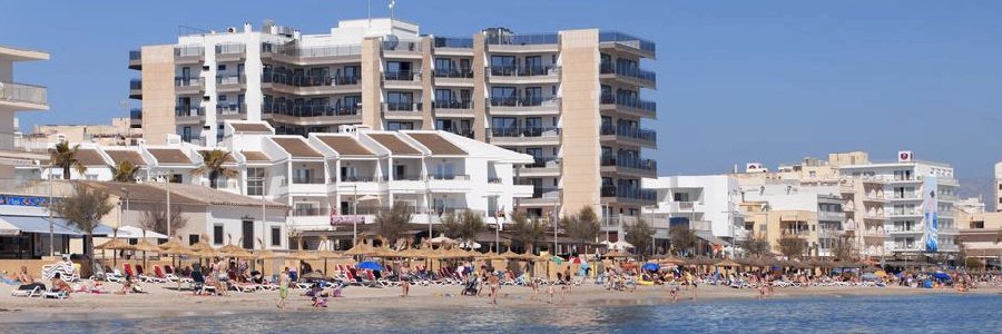 Ses Roquetes Apartments, C'an Picafort, Majorca