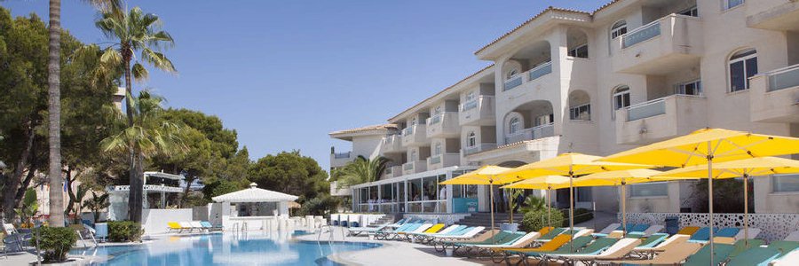 Sotavento Apartments, Magaluf, Majorca