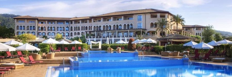 St Regis Mardavall Mallorca Resort, Portals Nous, Majorca