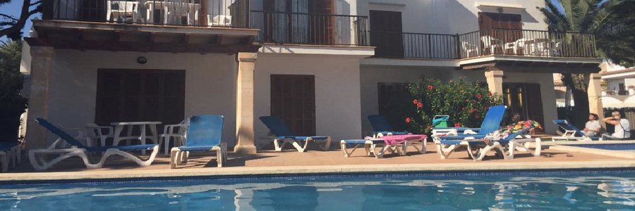 Sun Beach Apartments, Cala d'Or, Majorca