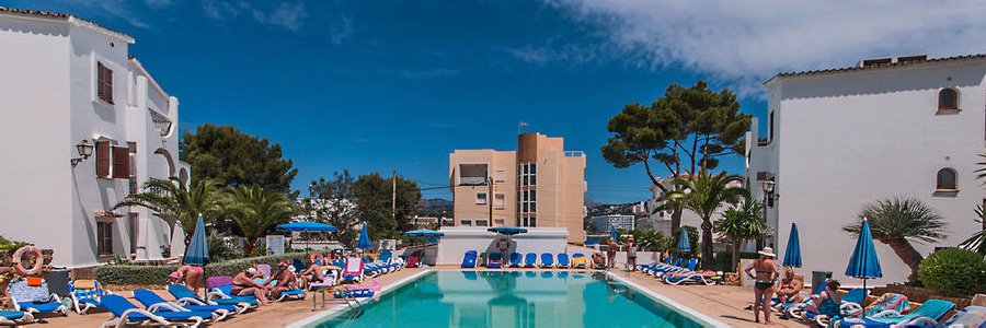 Surfing Playa Apartments, Santa Ponsa, Majorca