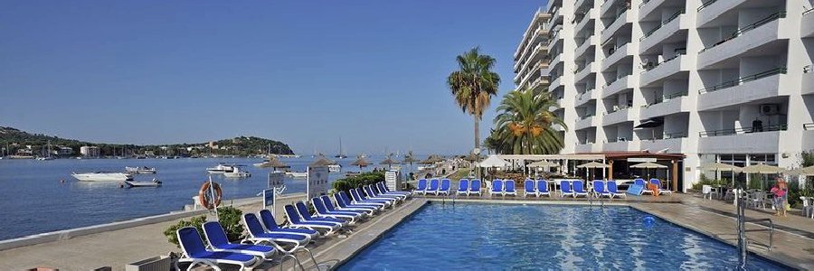 Verdemar Apartments, Santa Ponsa, Majorca