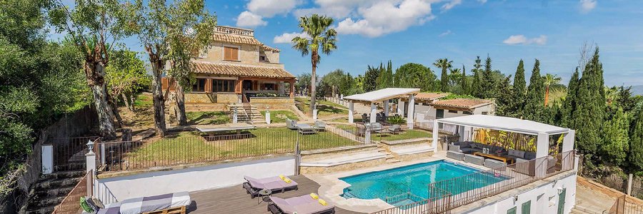 Villa Alejandra Alcudia, Majorca