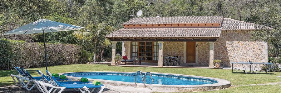 Villa Garrigo, Puerto Pollensa, Majorca